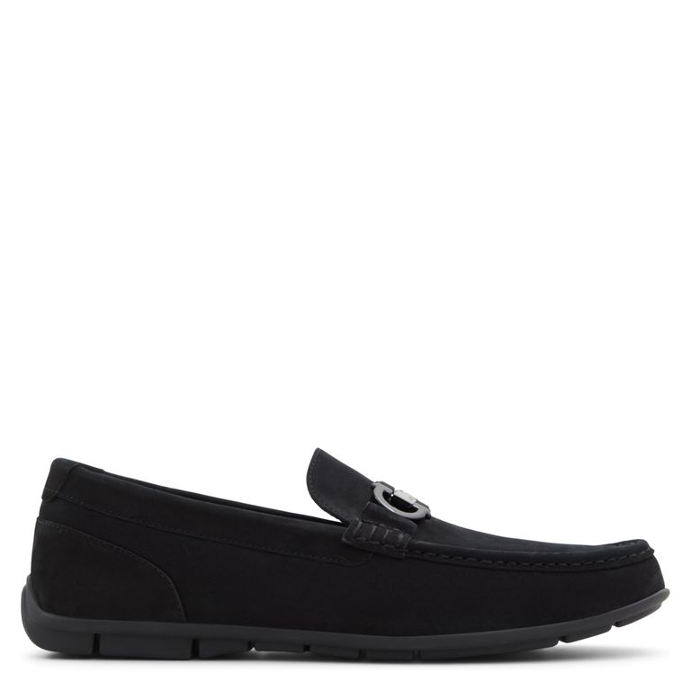 Orlovoflex Zapato Casual Hombre Cuero Negro
