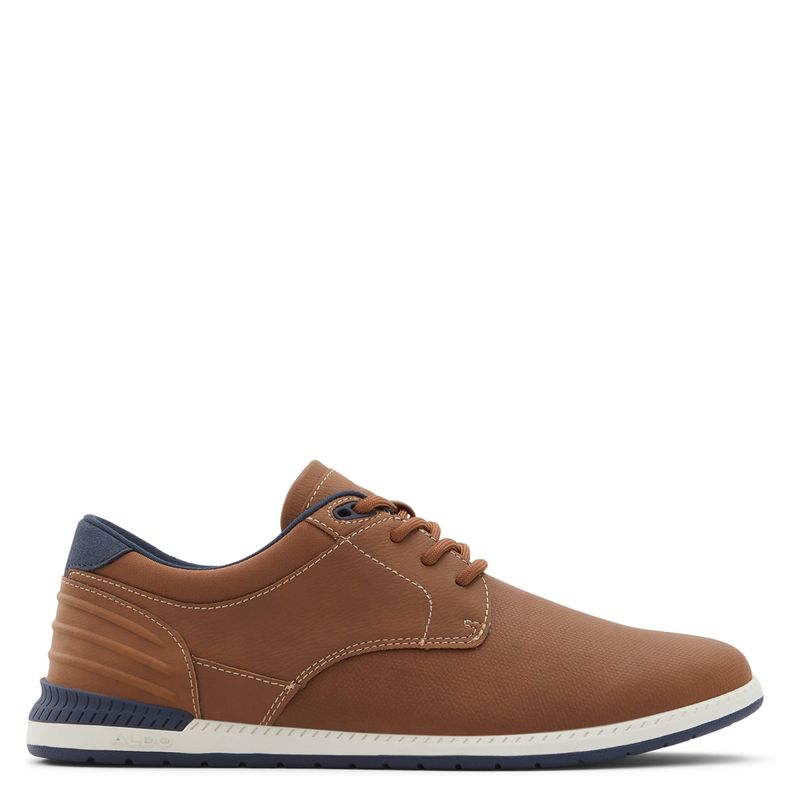 ALDO - Dinbrenn Zapato Casual Hombre Café Aldo