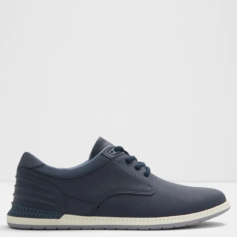 Zapato Casual Hombre Azul