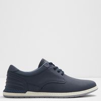 Zapato Casual Hombre Azul