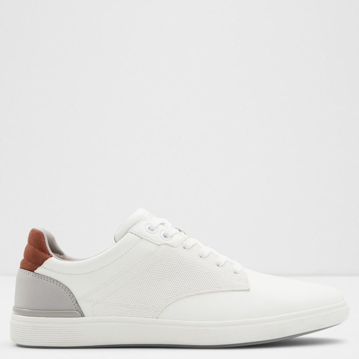 ALDO - Rigidus Zapatilla Urbana Hombre Blanco Aldo