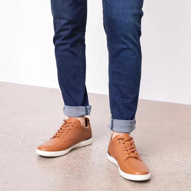 ALDO - Rigidus Zapatilla Urbana Hombre Café Aldo