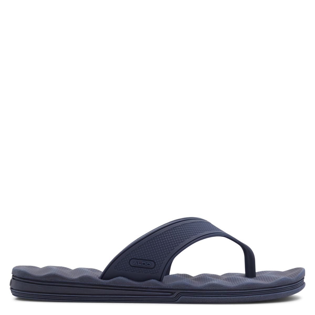 ALDO - Haciendo Sandalia Hombre Azul Aldo