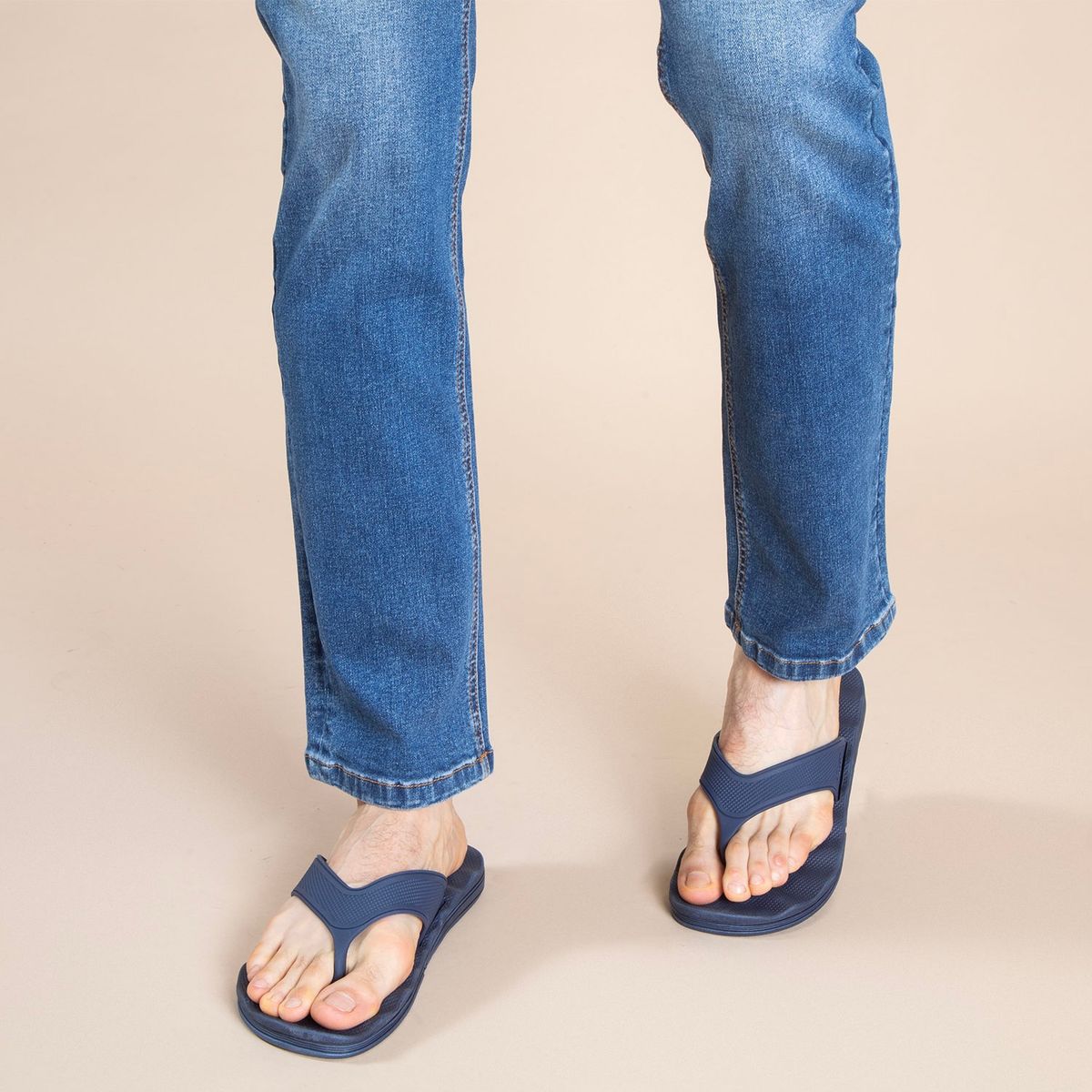 ALDO - Haciendo Sandalia Hombre Azul Aldo