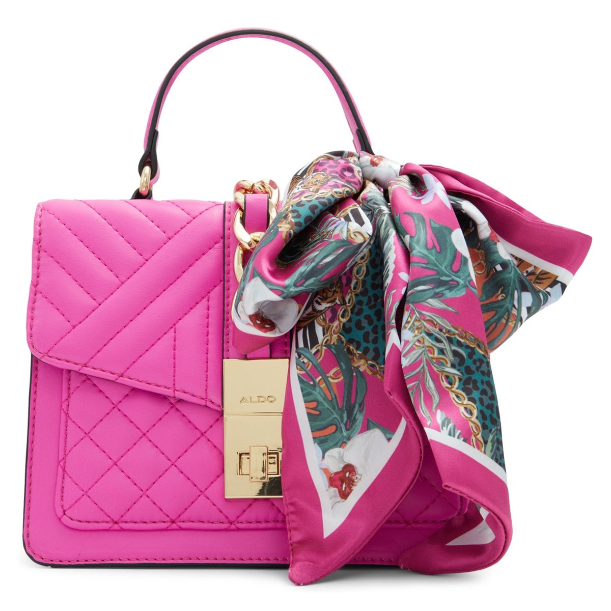 ALDO - Cartera Mujer Rosado Aldo