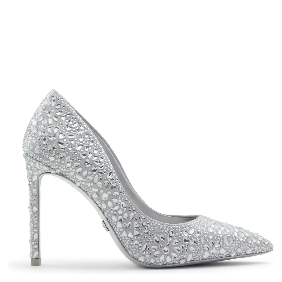 ALDO - Dplstessy Zapato Formal Mujer Plateado Aldo