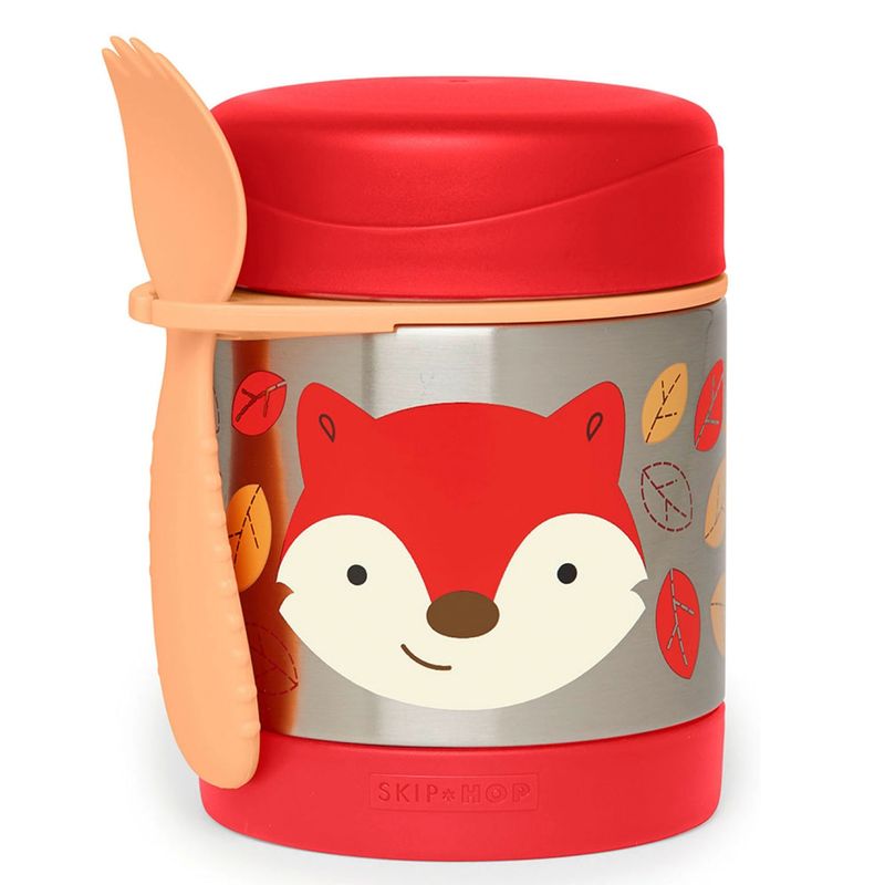 SKIP HOP - Termo Para Comida Zoo Fox Skip Hop