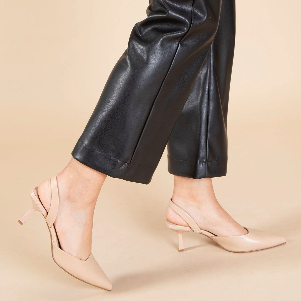 XTI - Zapatilla Urbana Mujer Blanco Xti