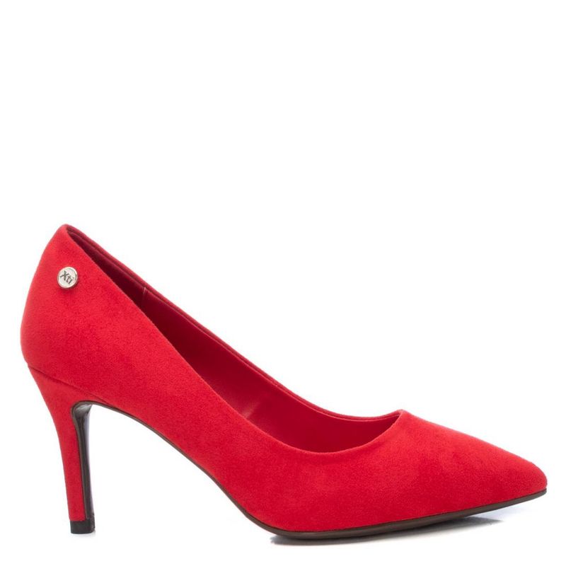 XTI - Zapato Formal Mujer Rojo Xti