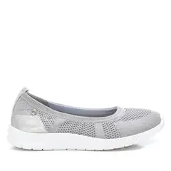 XTI - Zapato Casual Mujer Plateado
