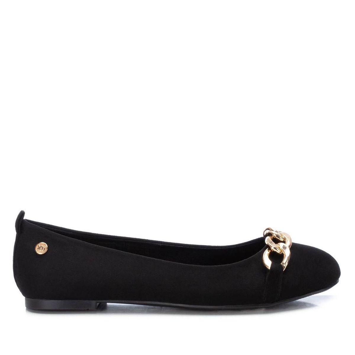 XTI - Zapato Casual Mujer Negro Xti