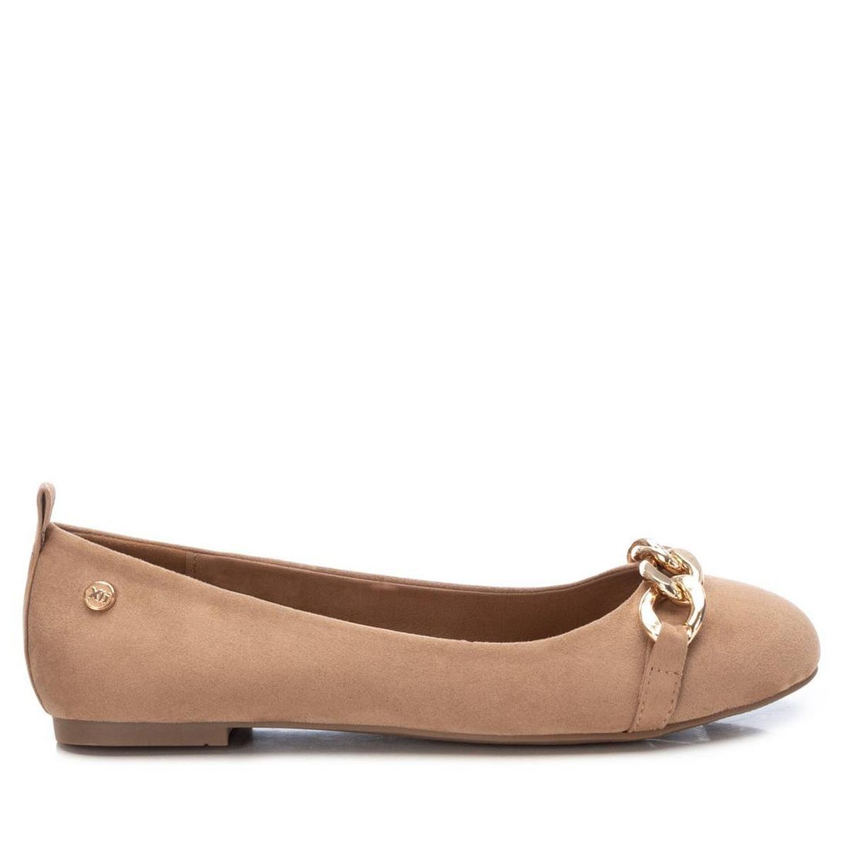 XTI - Zapato Casual Mujer Café Xti