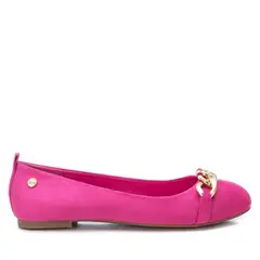 XTI - Zapato Casual Mujer Fucsia