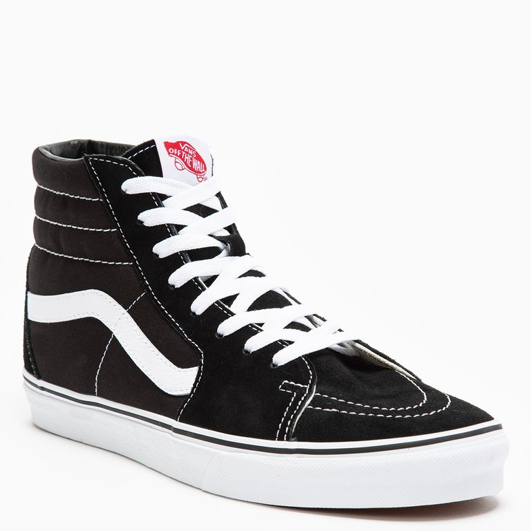 Sk8-Hi Zapatilla Urbana Hombre Negro