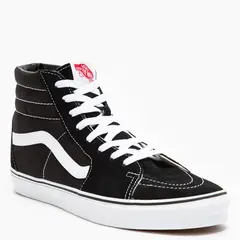 VANS - Sk8-Hi Zapatilla Urbana Hombre Negro