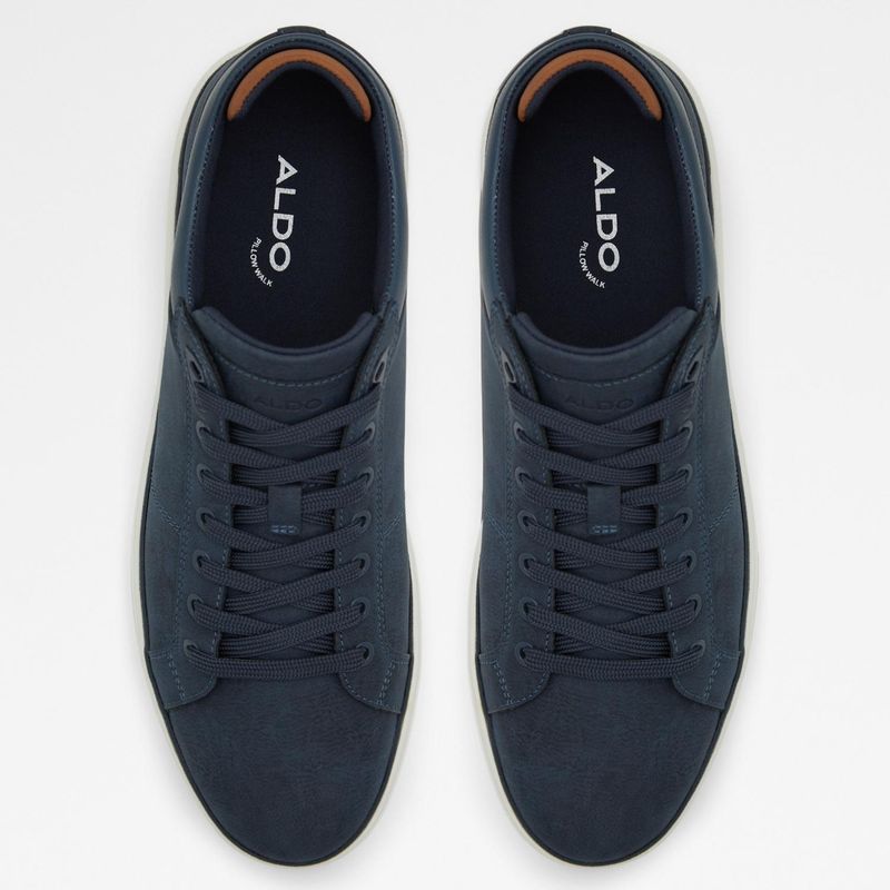 ALDO Finespec Zapatilla Urbana Hombre Azul Aldo