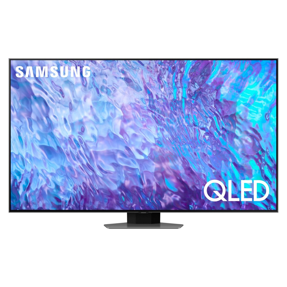 SAMSUNG - QLED Smart TV 75" QN75Q80CAGXZS Tizen Samsung