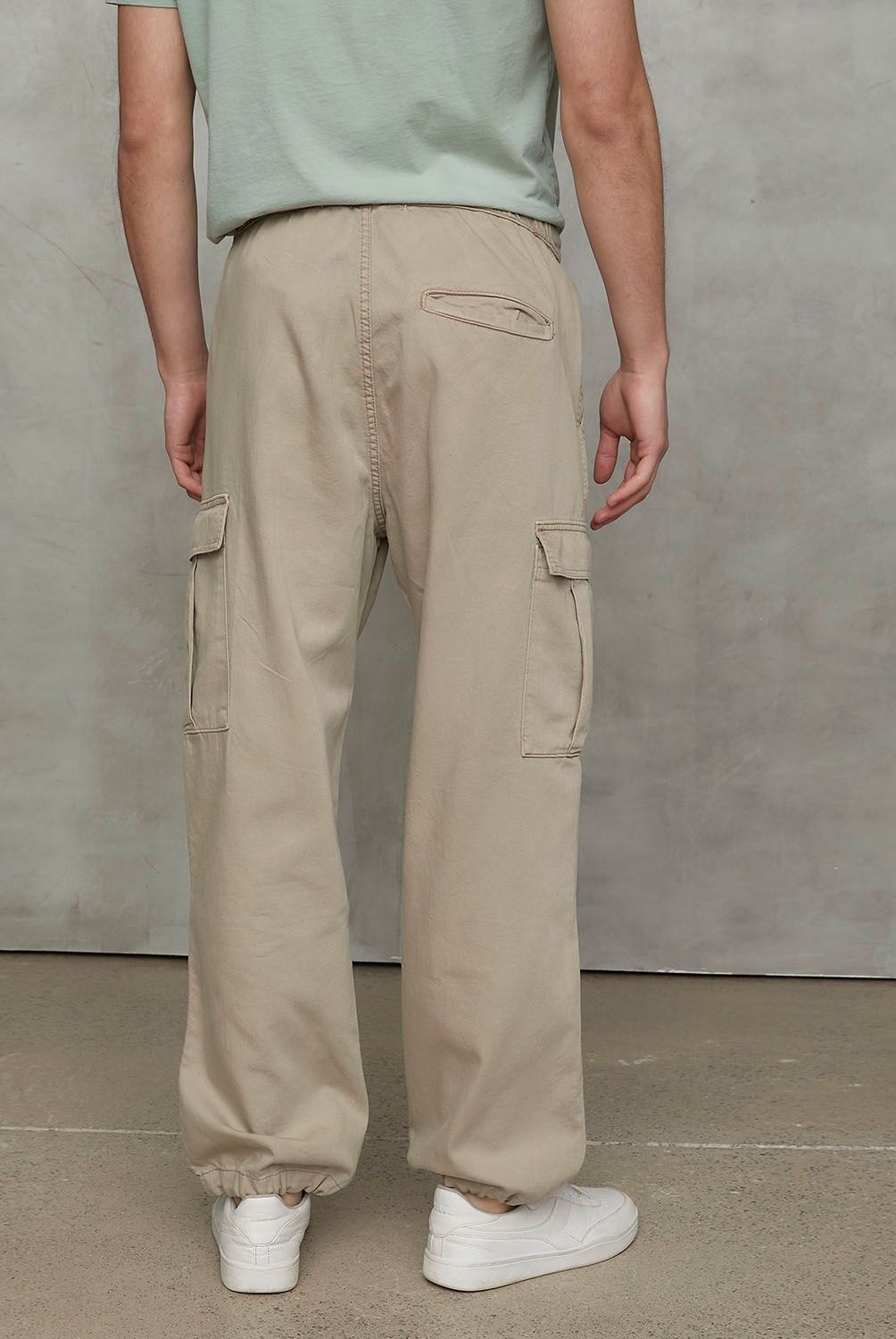 AMERICANINO - Pantalón Hombre Cargo Fit Americanino