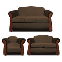 Juego De Living Marsella 3+2+1 T/Pu