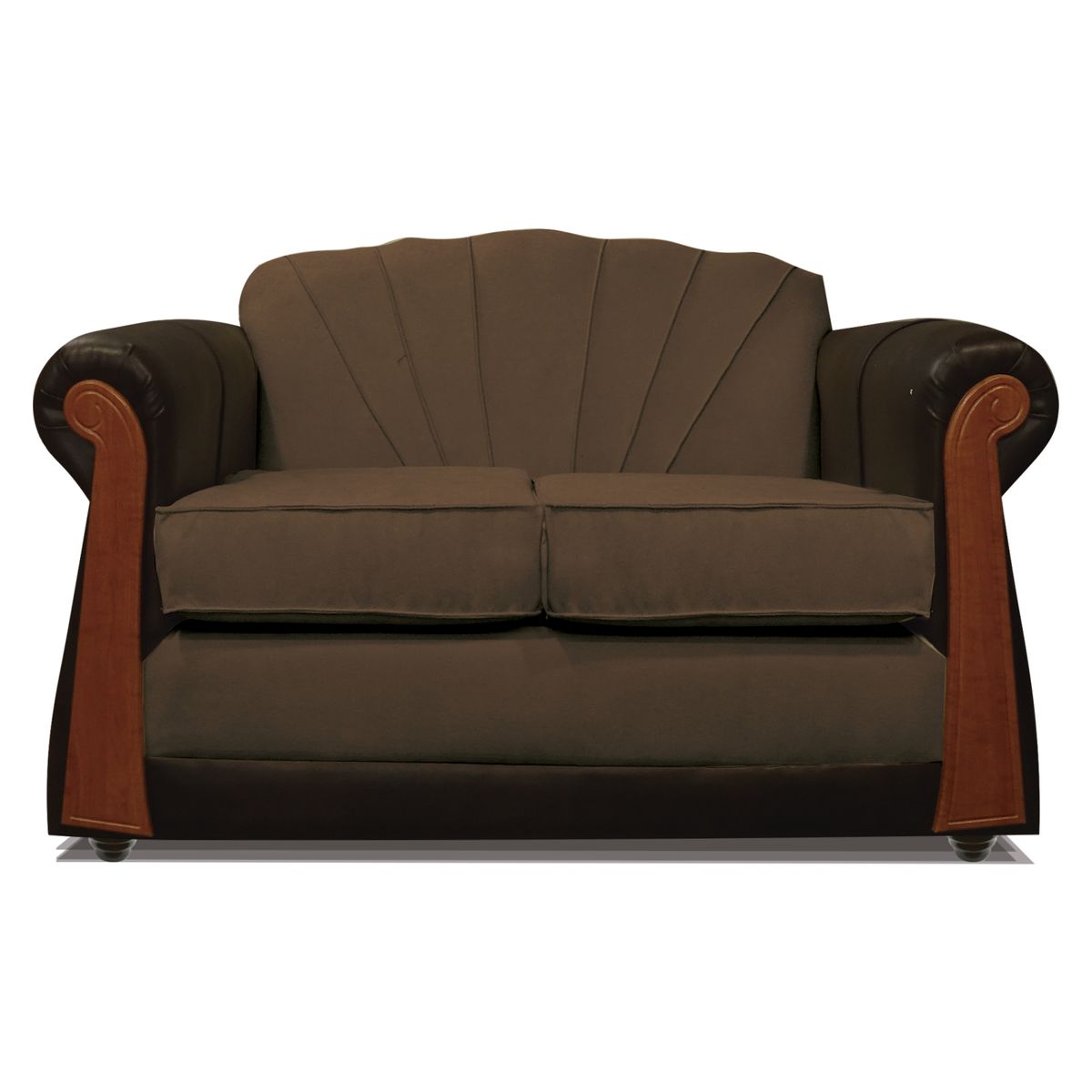 COMERCIALIZADORA ELEGANT DETAIL - Juego De Living Marsella 2+1+1 T/Pu Comercializadora Elegant Detail