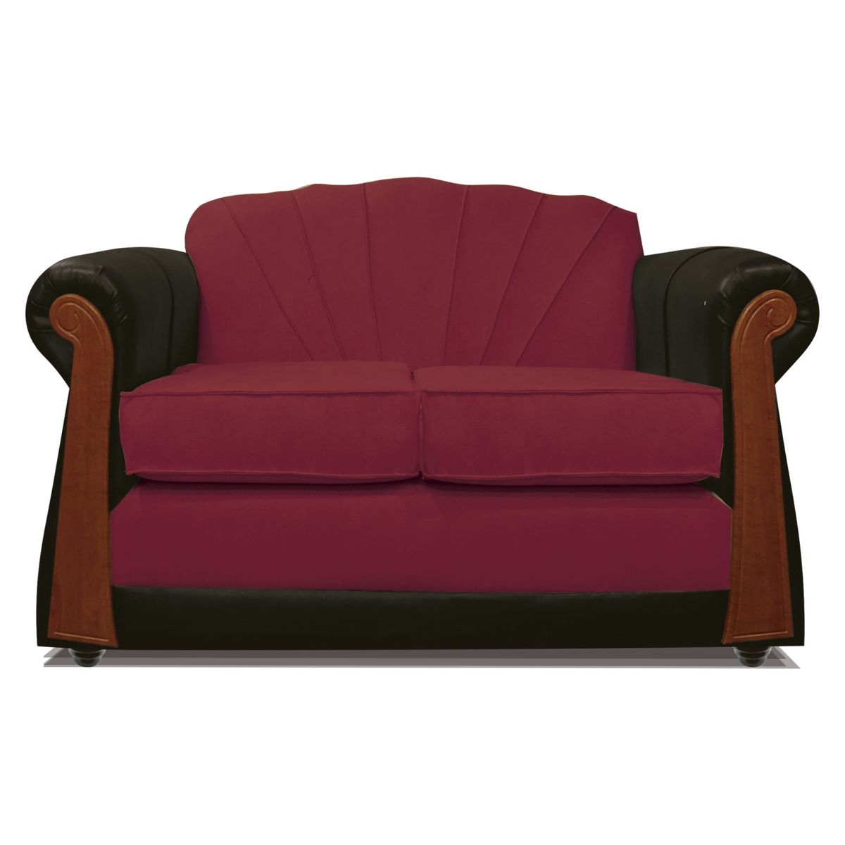 COMERCIALIZADORA ELEGANT DETAIL - Juego De Living Marsella 2+1+1 T/Pu Comercializadora Elegant Detail