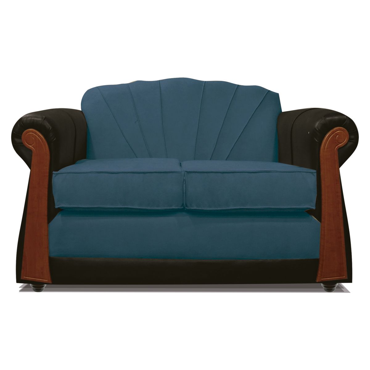 COMERCIALIZADORA ELEGANT DETAIL - Juego De Living Marsella 2+1+1 T/Pu Comercializadora Elegant Detail