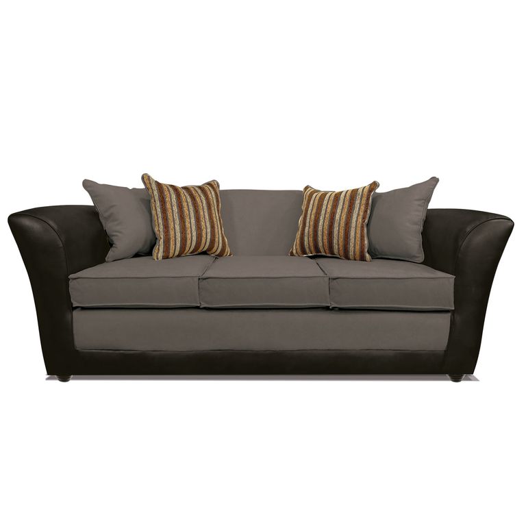 COMERCIALIZADORA ELEGANT DETAIL Sofá Minnesota 3 Cuerpos T/Pu