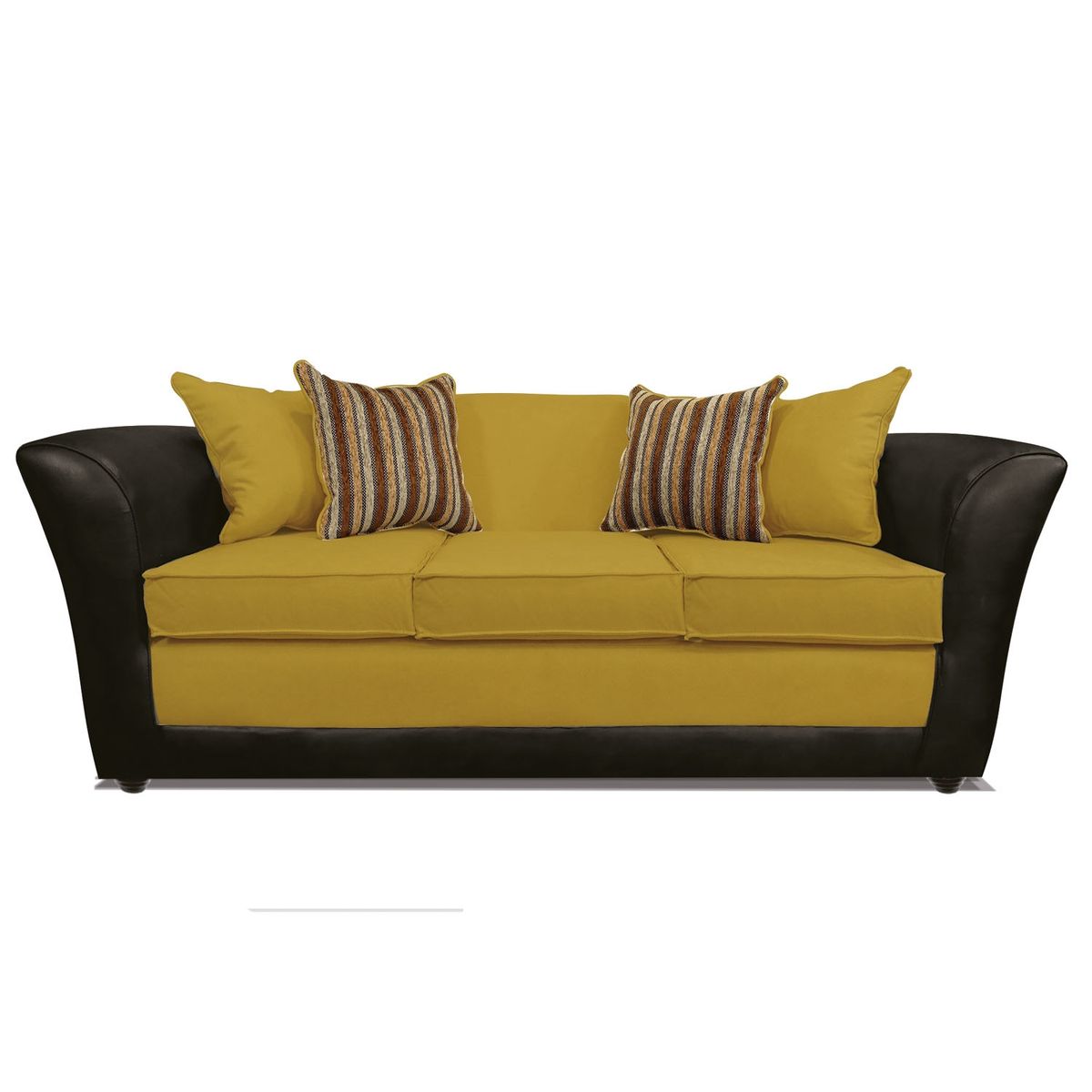 COMERCIALIZADORA ELEGANT DETAIL - Sofá Minnesota 3 Cuerpos T/Pu Comercializadora Elegant Detail