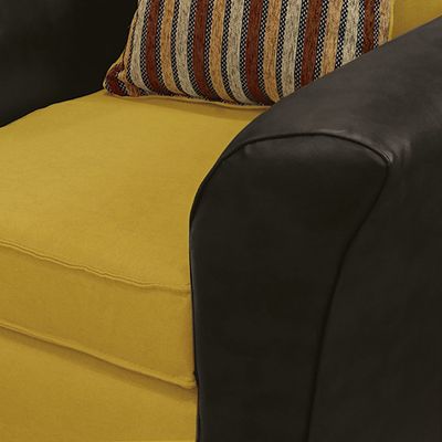 Imagen 2 del producto Sofá Minnesota 3 Cuerpos T/Pu