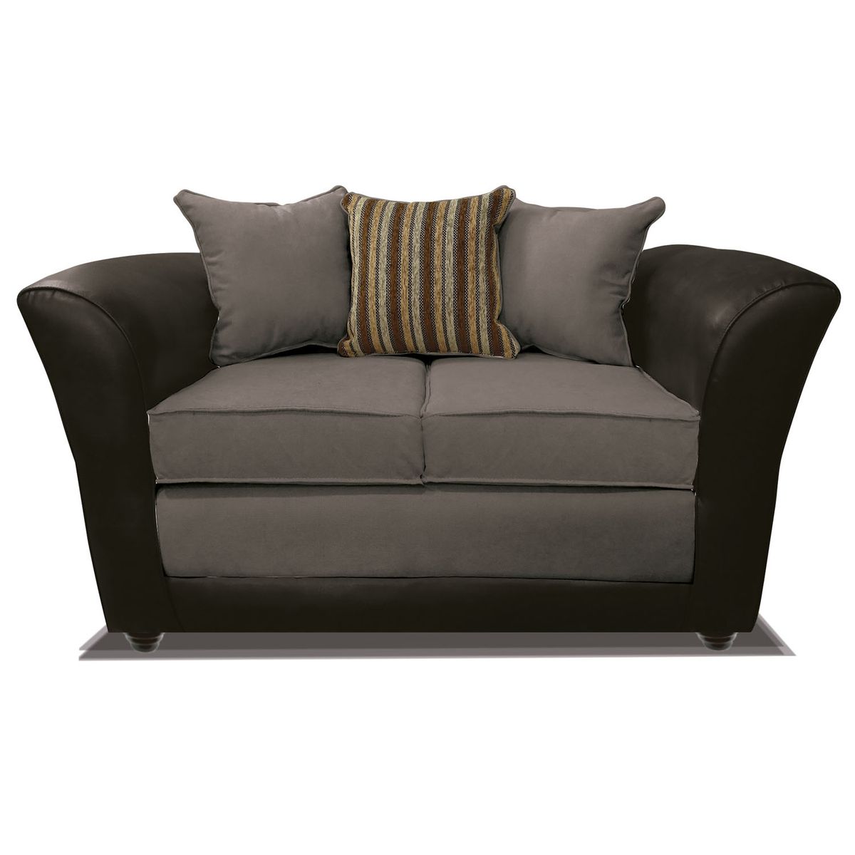 COMERCIALIZADORA ELEGANT DETAIL - Sofá Minnesota 2 Cuerpos T/Pu Comercializadora Elegant Detail