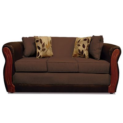 Imagen 2 del producto Juego Living Girona 3+1+1 T/Pu