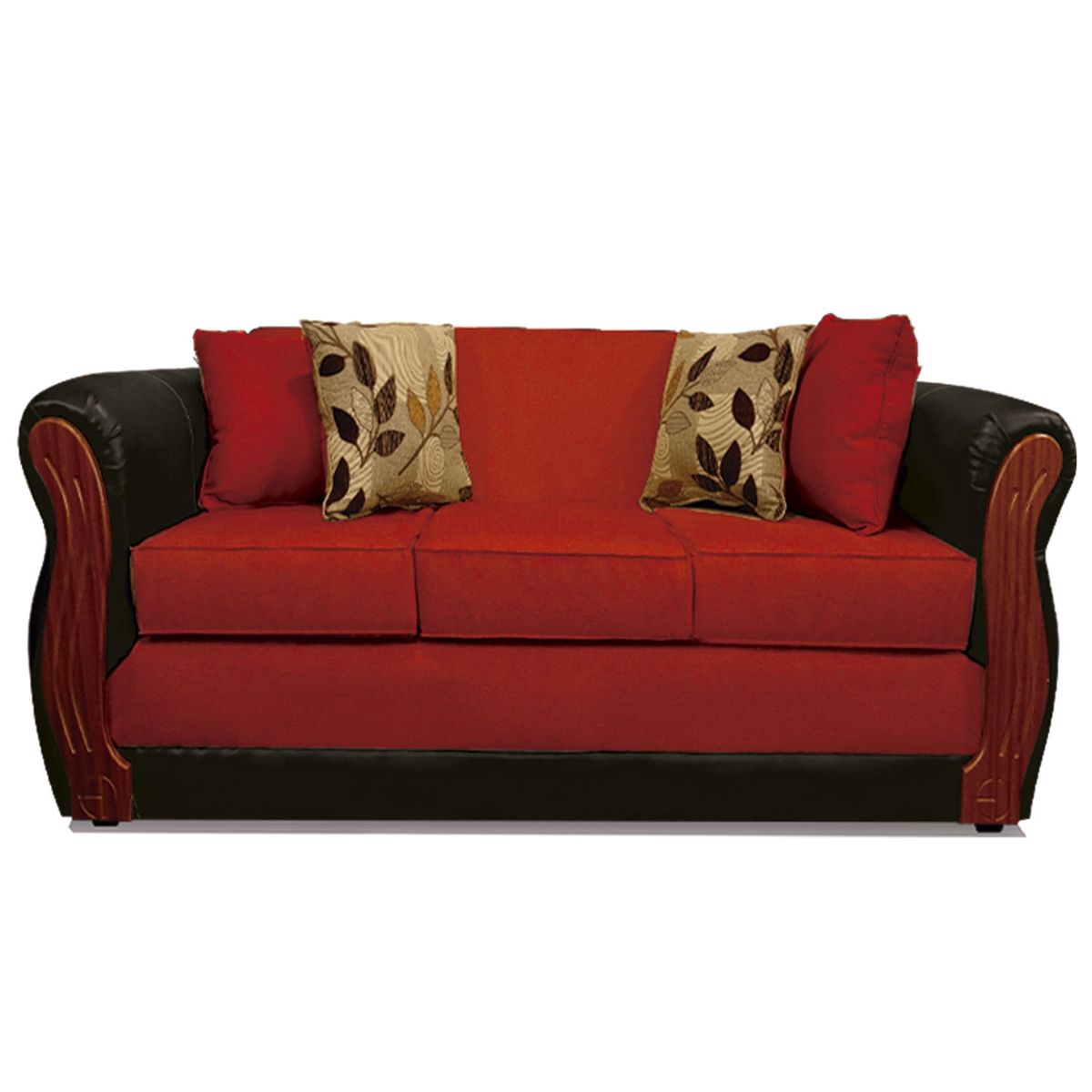 COMERCIALIZADORA ELEGANT DETAIL - Juego Living Girona 3+1+1 T/Pu Comercializadora Elegant Detail