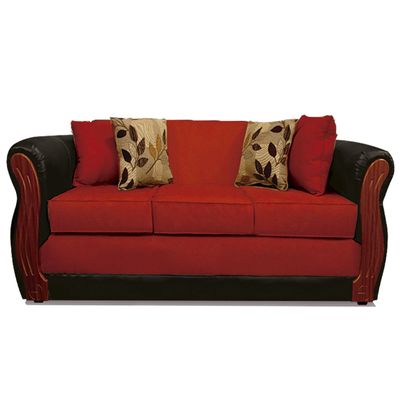 Imagen 2 del producto Juego Living Girona 3+1+1 T/Pu