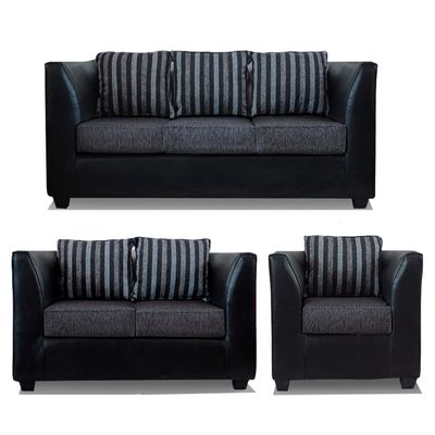 Imagen 1 del producto Living Valentino 3+2+1 T/Pu