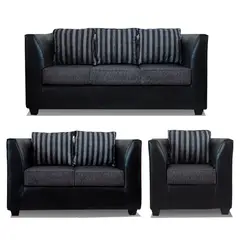COMERCIALIZADORA ELEGANT DETAIL - Living Valentino 3+2+1 T/Pu
