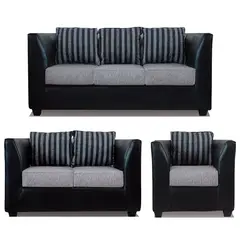 COMERCIALIZADORA ELEGANT DETAIL - Living Valentino 3+2+1 T/Pu
