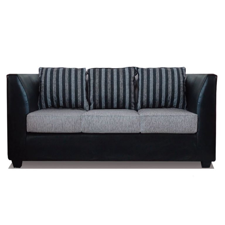 COMERCIALIZADORA ELEGANT DETAIL Sofá Valentino 3 Cuerpos T/Pu