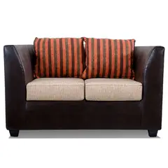 COMERCIALIZADORA ELEGANT DETAIL - Sofá Valentino 2 Cuerpos T/Pu