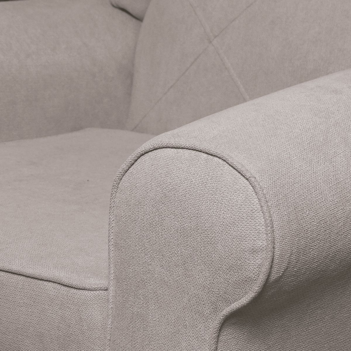 COMERCIALIZADORA ELEGANT DETAIL - Poltrona Madison Comercializadora Elegant Detail