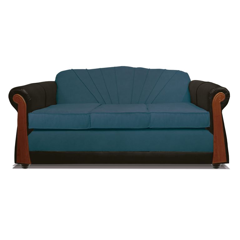 COMERCIALIZADORA ELEGANT DETAIL Sofá Marsella 3 Cuerpos T/Pu