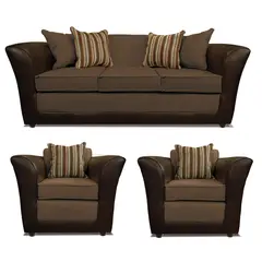 COMERCIALIZADORA ELEGANT DETAIL - Living Minnesota 3+1+1 T/Pu