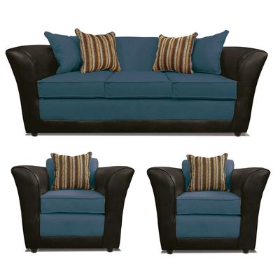 Imagen 1 del producto Living Minnesota 3+1+1 T/Pu