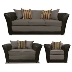 COMERCIALIZADORA ELEGANT DETAIL - Living Minnesota 3+2+1 T/Pu
