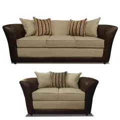 COMERCIALIZADORA ELEGANT DETAIL - Living Minnesota 3+2+1 T/Pu