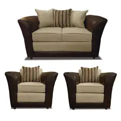 COMERCIALIZADORA ELEGANT DETAIL - Living Minnesota 2+1+1 T/Pu