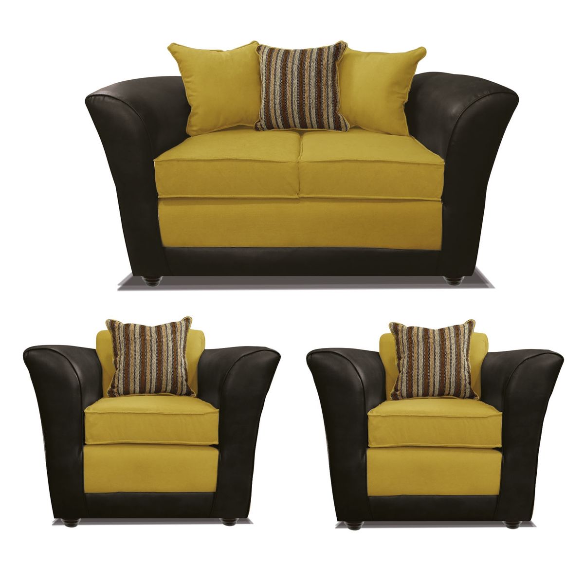 COMERCIALIZADORA ELEGANT DETAIL - Living Minnesota 2+1+1 T/Pu Comercializadora Elegant Detail