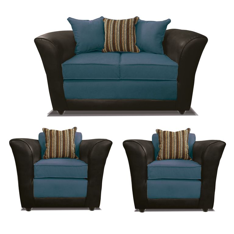 COMERCIALIZADORA ELEGANT DETAIL Living Minnesota 2+1+1 T/Pu