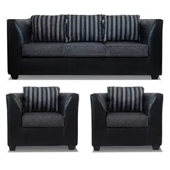 COMERCIALIZADORA ELEGANT DETAIL - Living Valentino 3+1+1 T/Pu