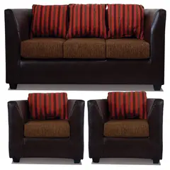 COMERCIALIZADORA ELEGANT DETAIL - Living Valentino 3+1+1 T/Pu