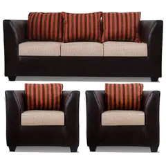 COMERCIALIZADORA ELEGANT DETAIL - Living Valentino 3+1+1 T/Pu